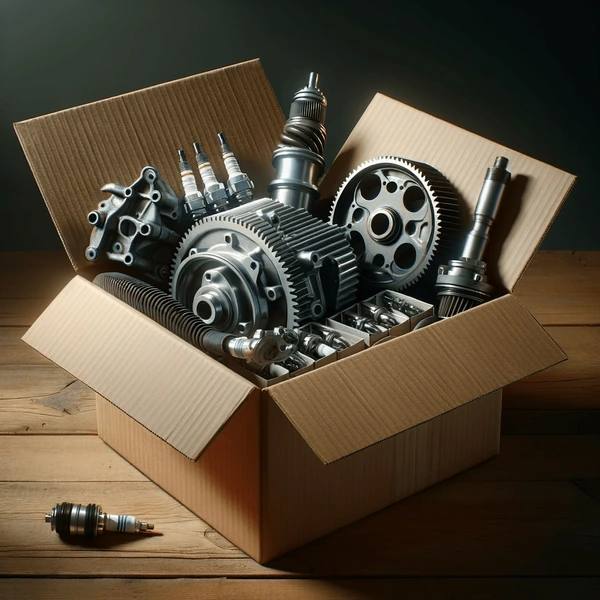 چرا تامین یدک